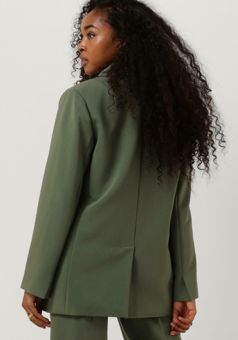 MODSTR\u00D6M groene modstr&ouml;m blazer gale blazer