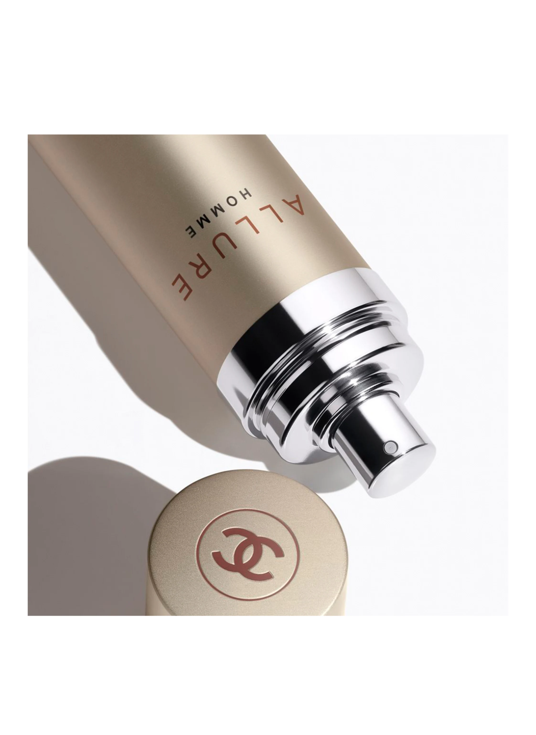 CHANEL ALLURE HOMME