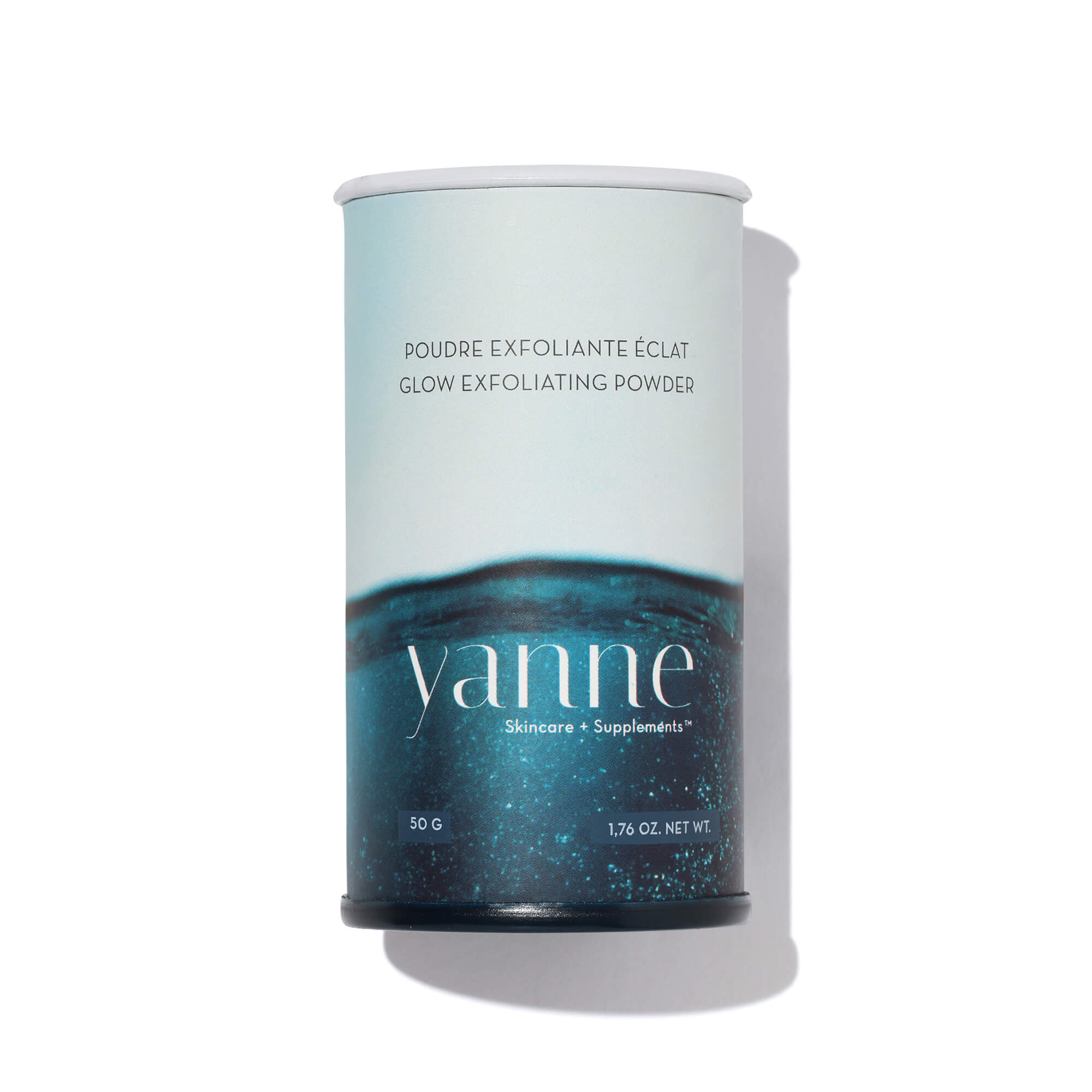 Yanne Wellness Poudre Exfoliante Éclat