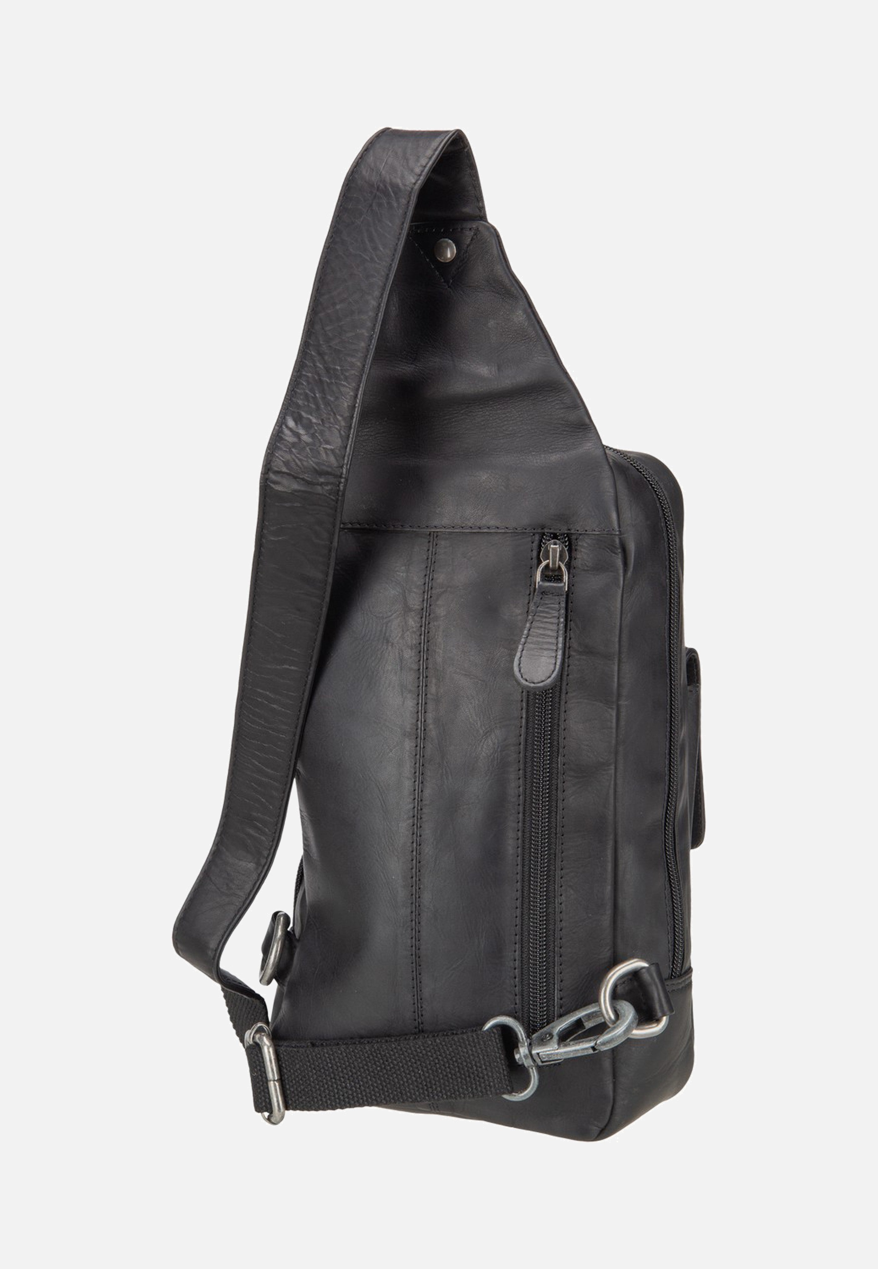 Turelle 0714 Black - Sling Bag
