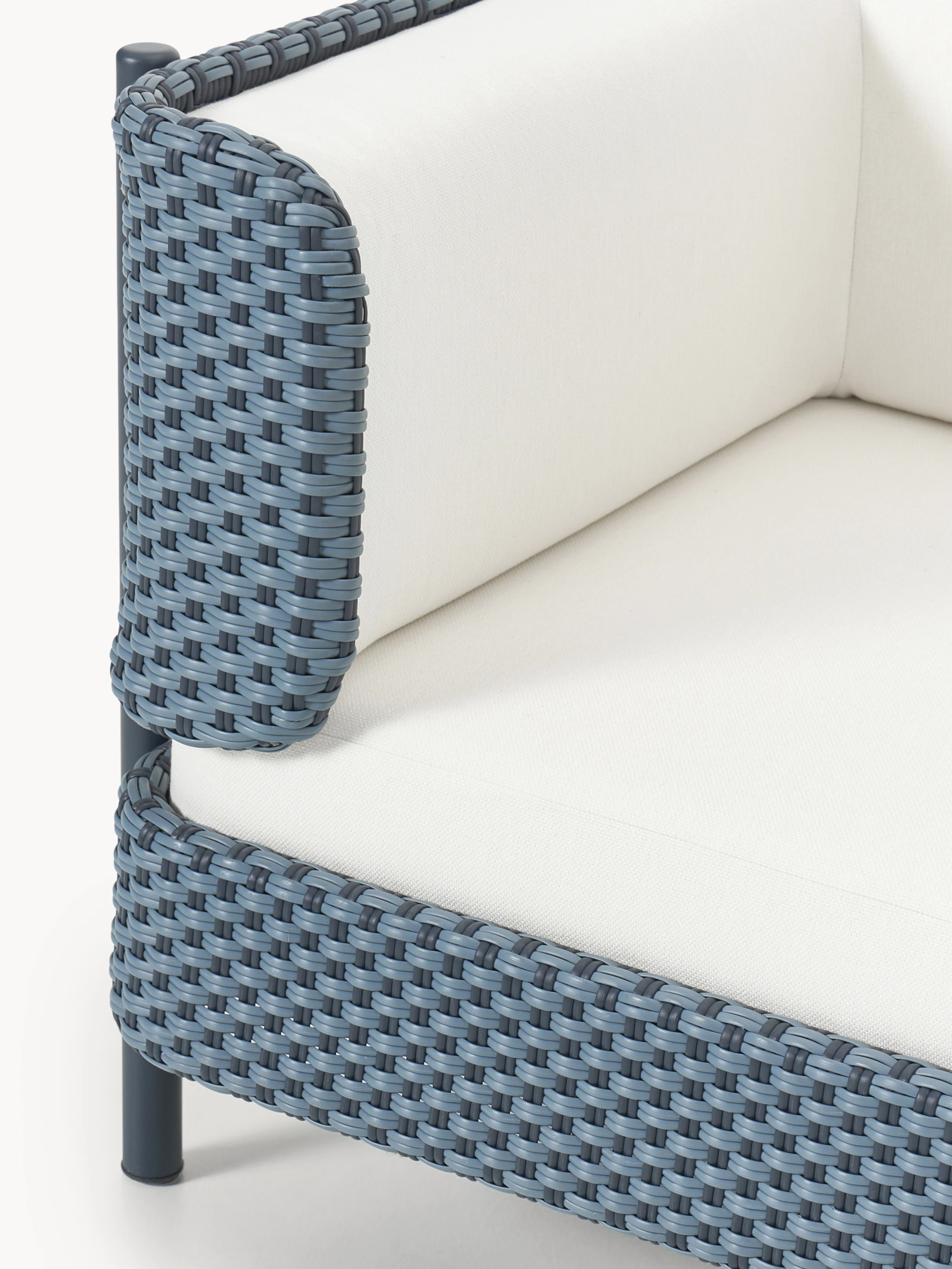 Modulaire tuinbed Hani met beschermhoes