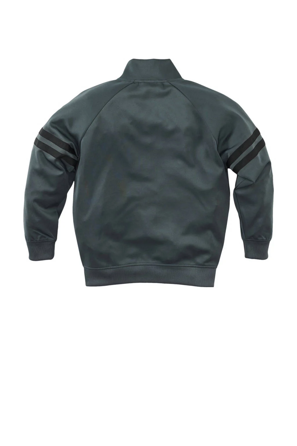Z8 kids sweatvest Finch antraciet