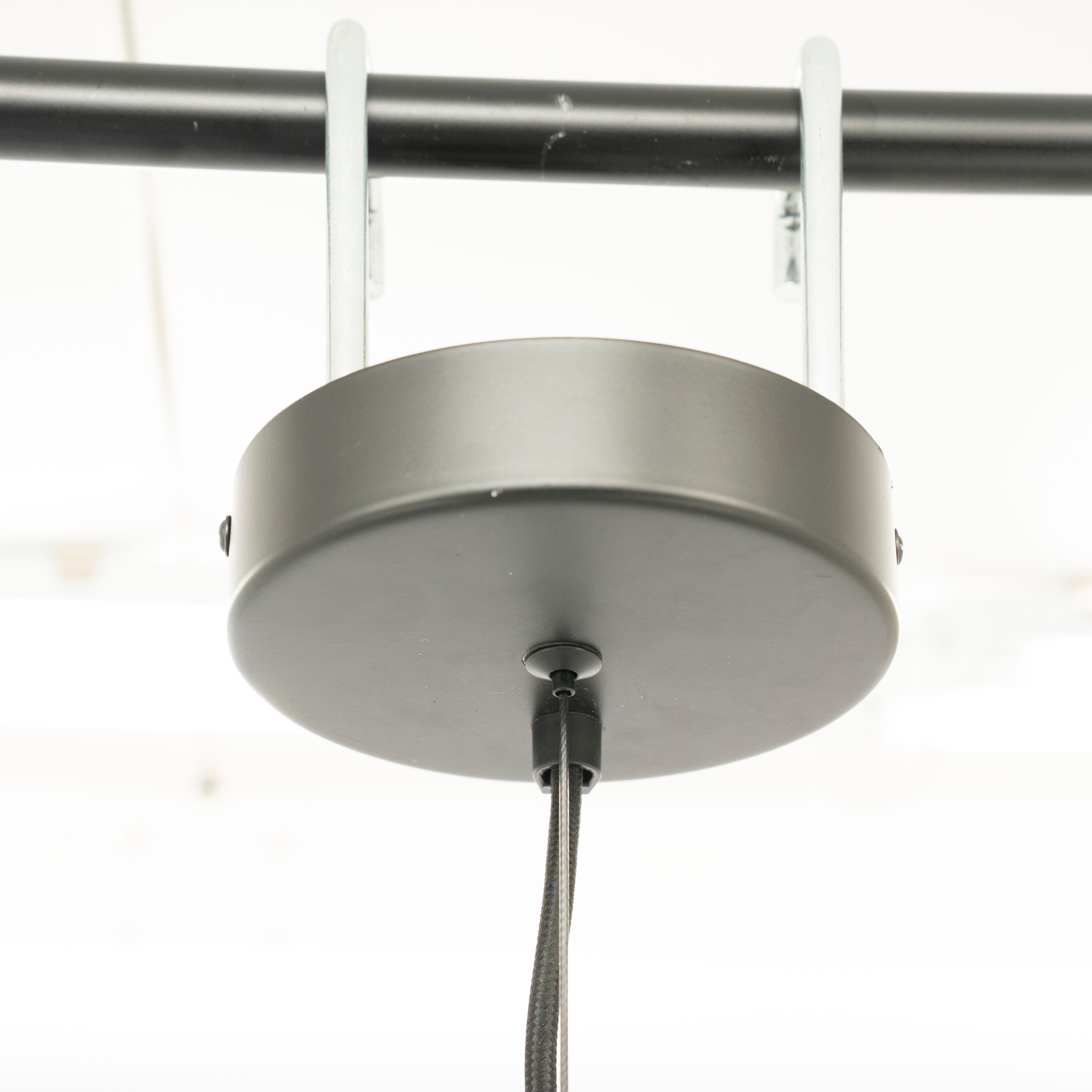 Hanglamp Bruin 250430 Vetro ⌀40  x H20 cm