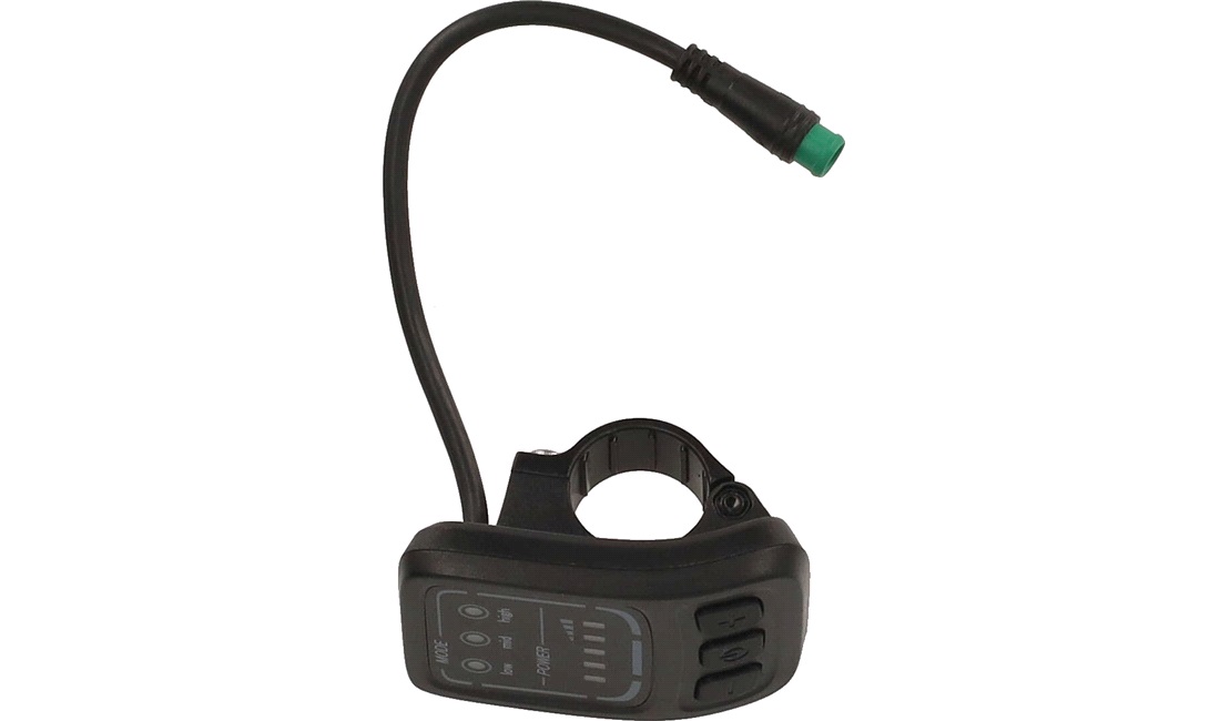 Display til X-Zite E-MTB + E-GO