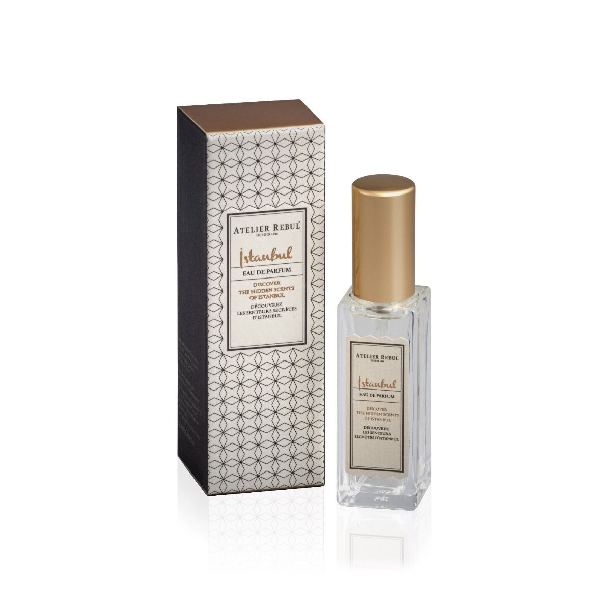 Atelier Rebul Istanbul Eau de Parfum 12ml