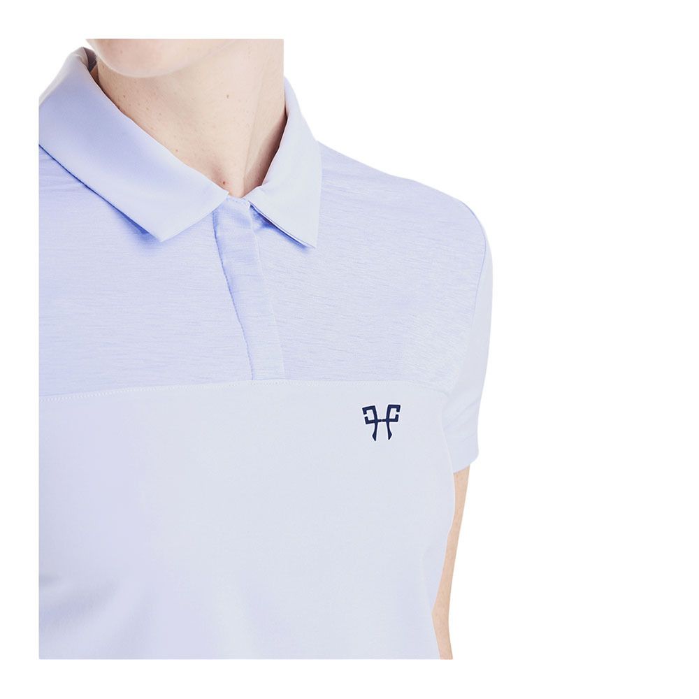 Horse Pilot ARIIA - Polo Femme lavender