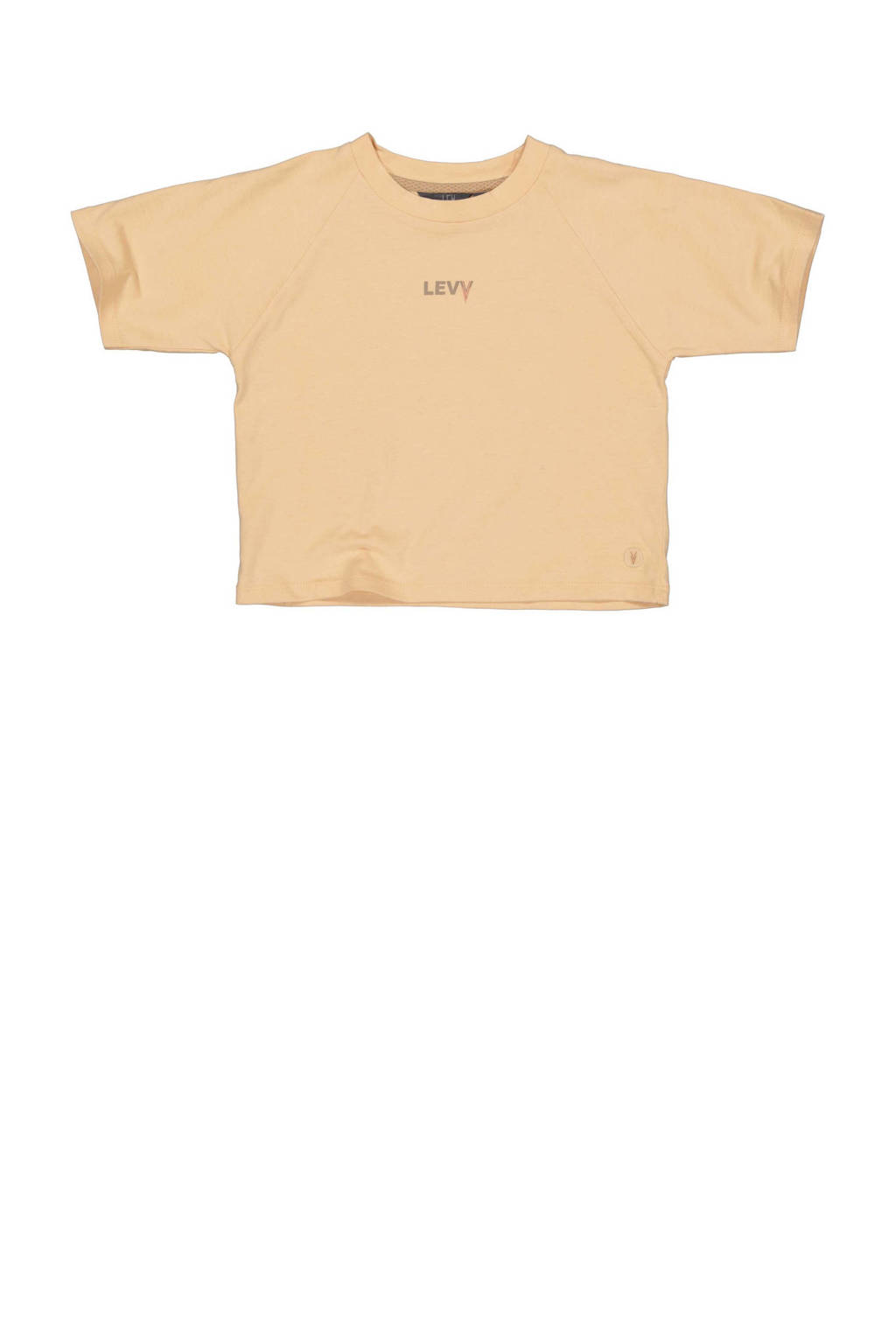 LEVV T-shirt KATIE lichtoranje