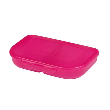 Herlitz Brotdose Pink