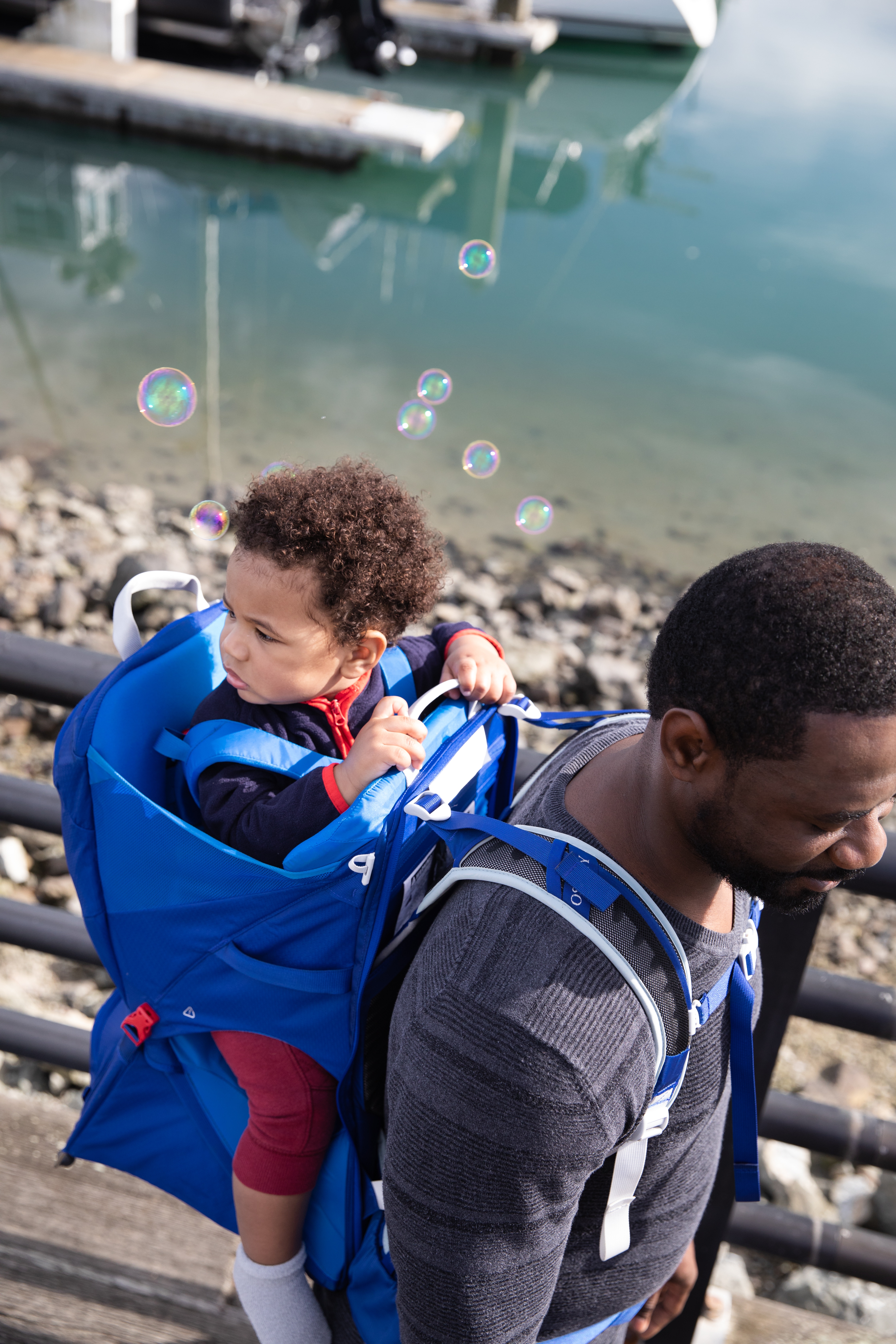 Osprey Poco LT Child Carrier<br>Bæremeis