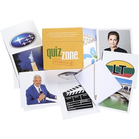 Quizzone Stories 4