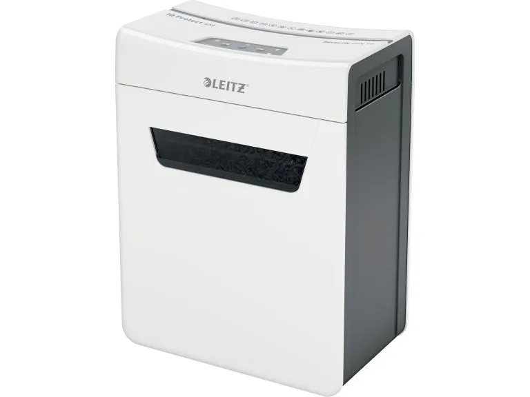 Makulator Leitz IQ Protect Premium 4M mikromakulering (P-5)