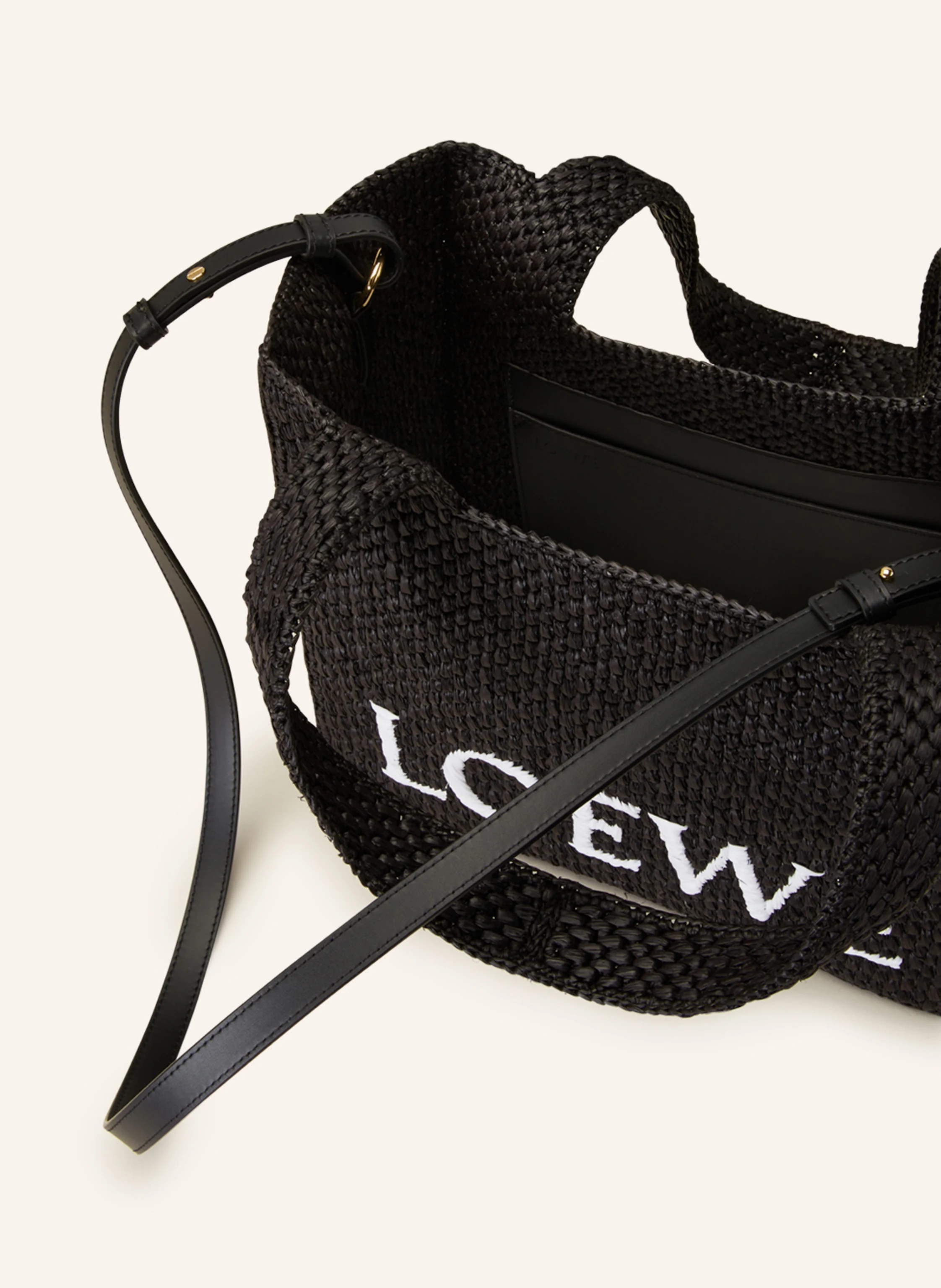 LOEWE Shopper FONT TOTE MEDIUM