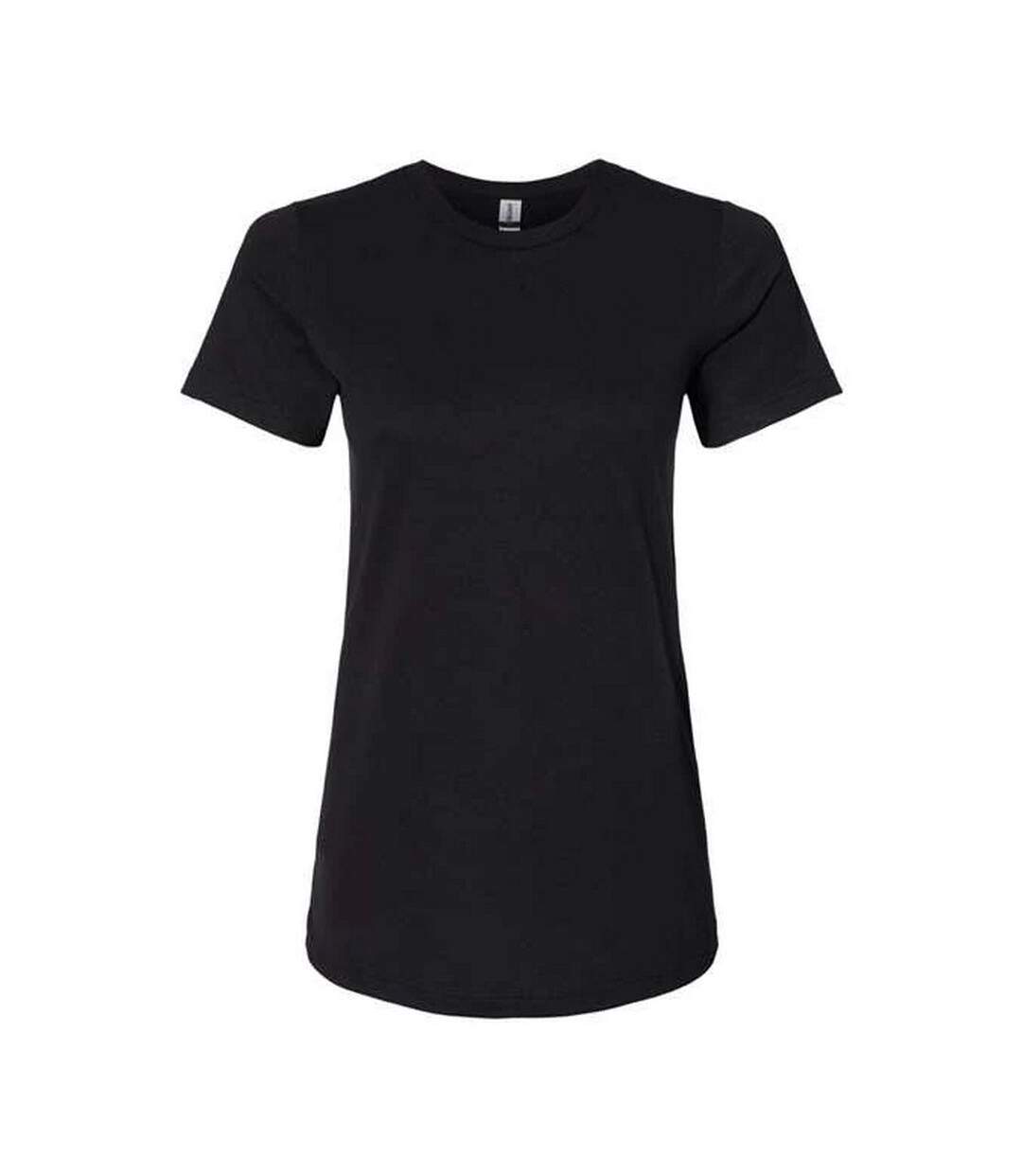 Gildan - T-shirt SOFTSTYLE - Femme (Noir) - UTRW8847