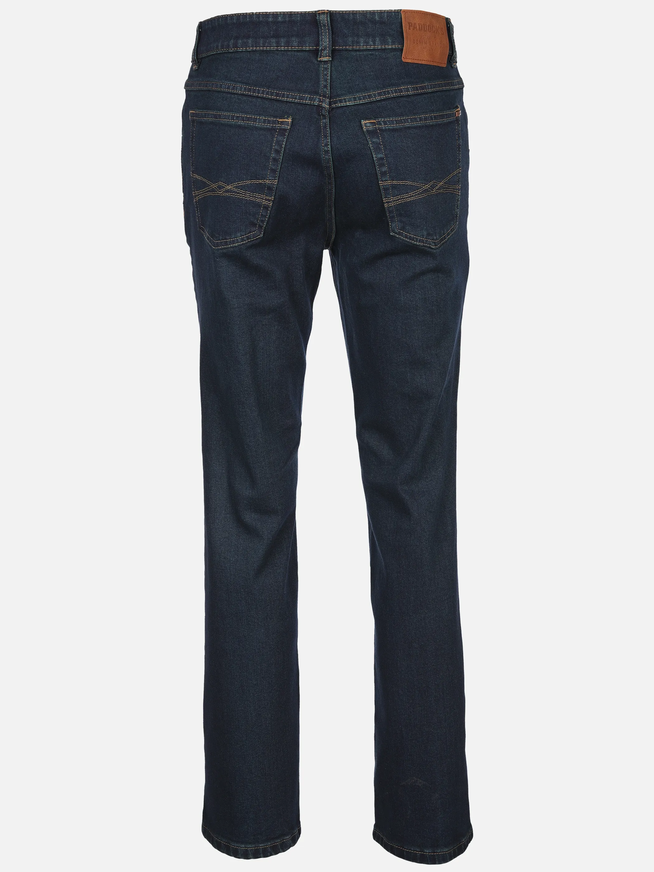 Herren Jeans mit Slim Leg Mid Rise