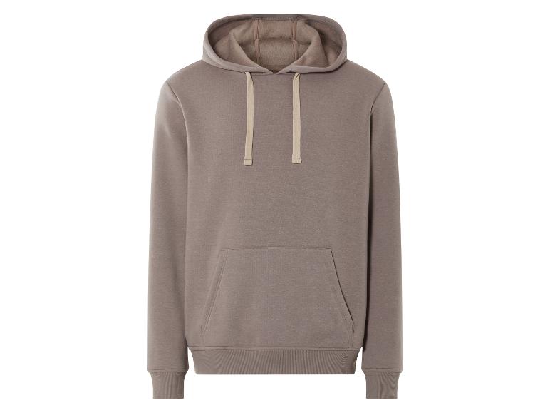 Heren hoodie