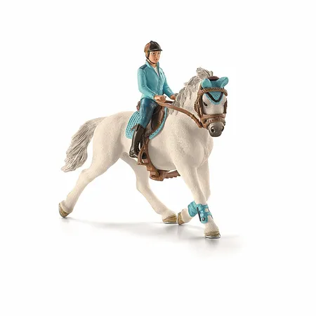 Schleich® 42111 Horse Club Turnierreiterin