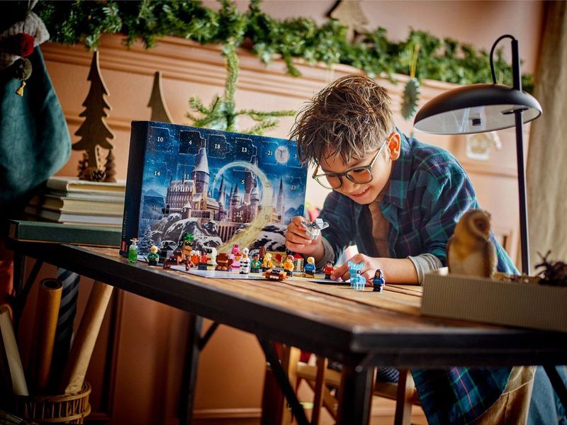 Lego - Adventskalender 2025 - Bouwspel