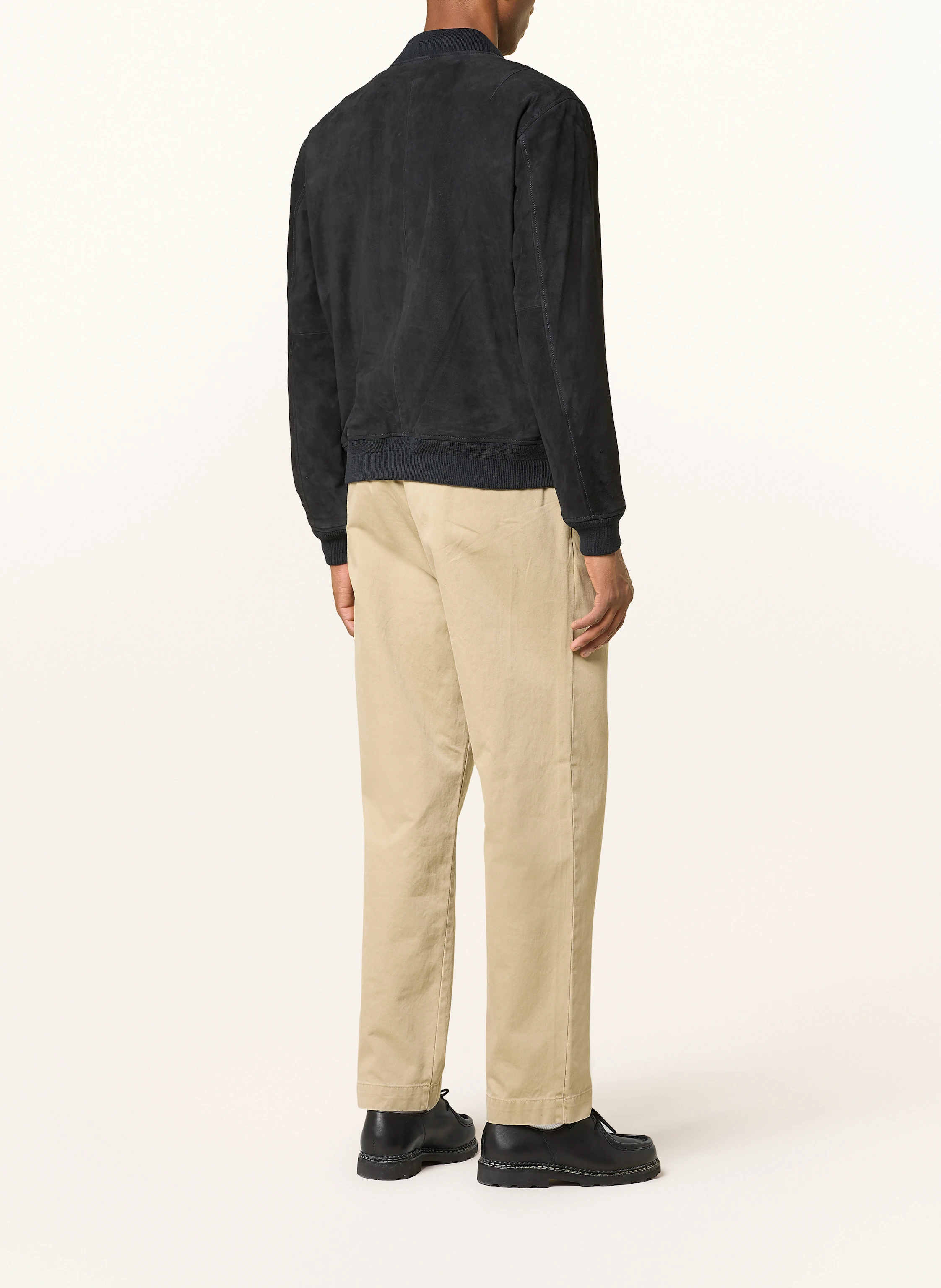 POLO RALPH LAUREN Lederblouson