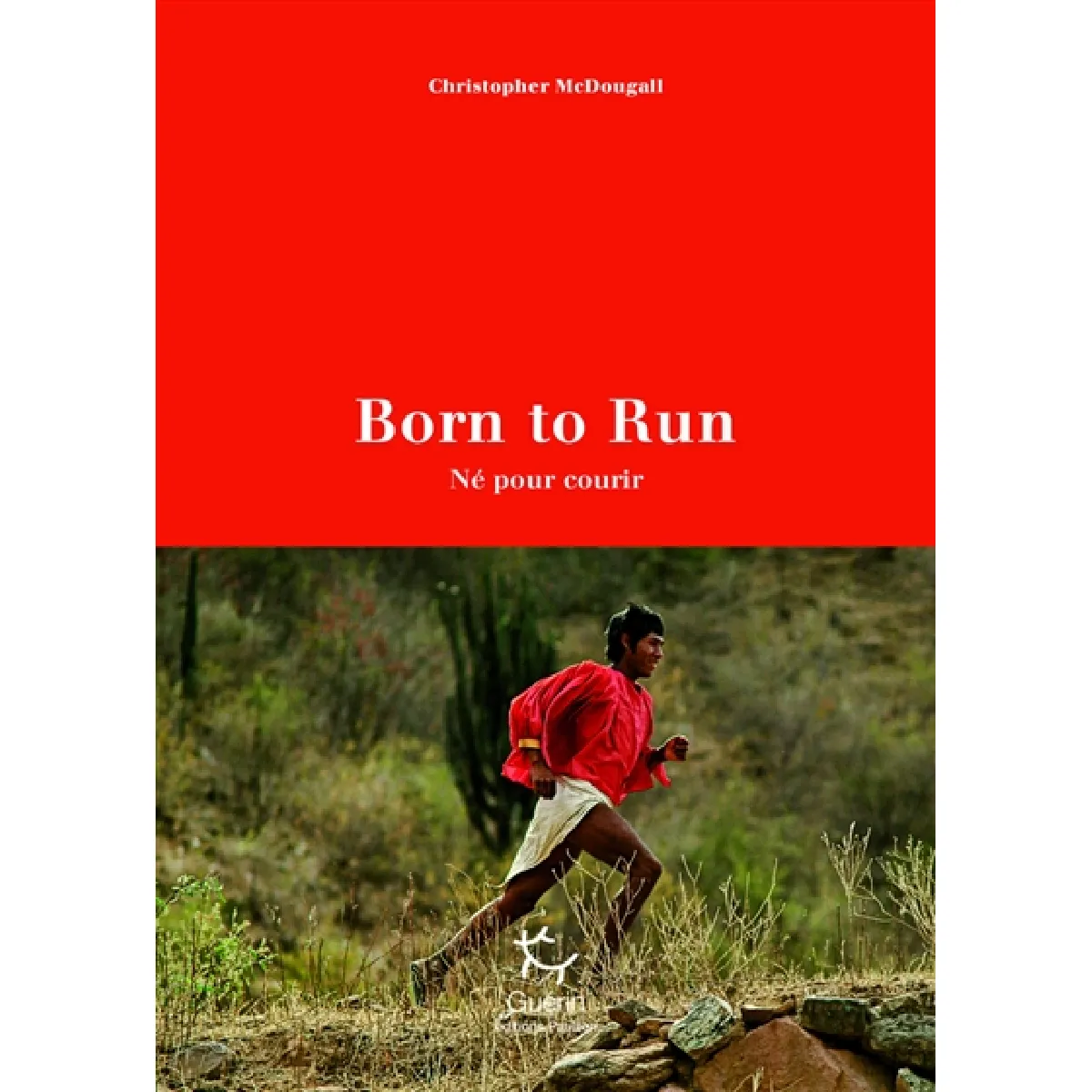 Born to run : né pour courir · Occasion