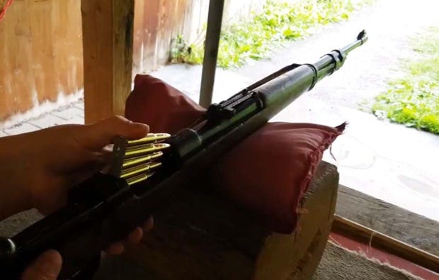 Schießtraining Erfurt - Schießen mit historischen Waffen
