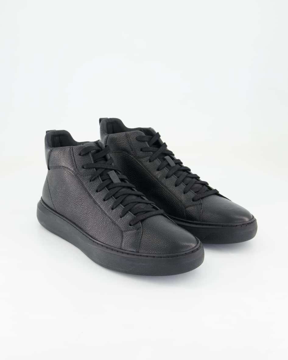 Geox Deiven Stiefeletten in Schwarz