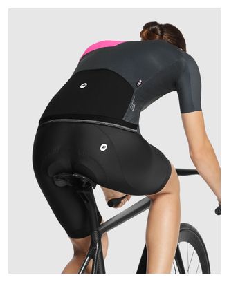 Maillot Manches Courtes Assos Uma GT Jersey C2 EVO Stahlstern Rose