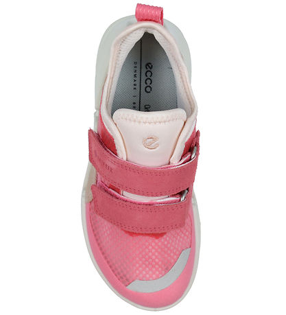 Ecco Schuhe - BIOM K1 SNEAKER 2S GTX - Pink/Weiß