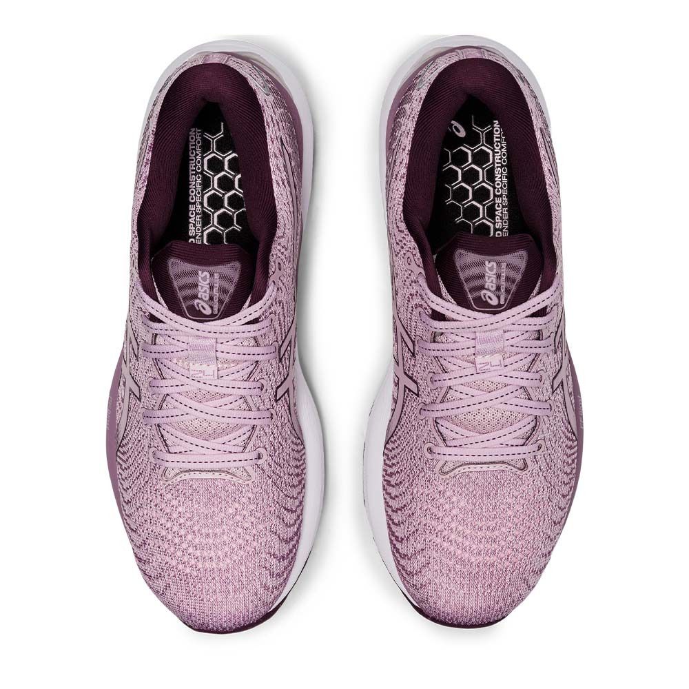 Asics GEL-CUMULUS 24 - Chaussures running Femme barely rose/deep plum