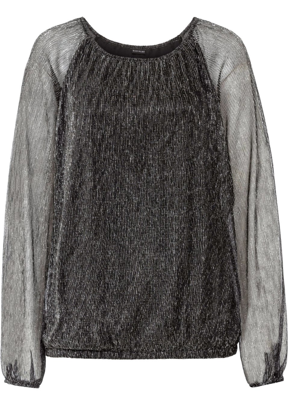 T-shirt métallisé