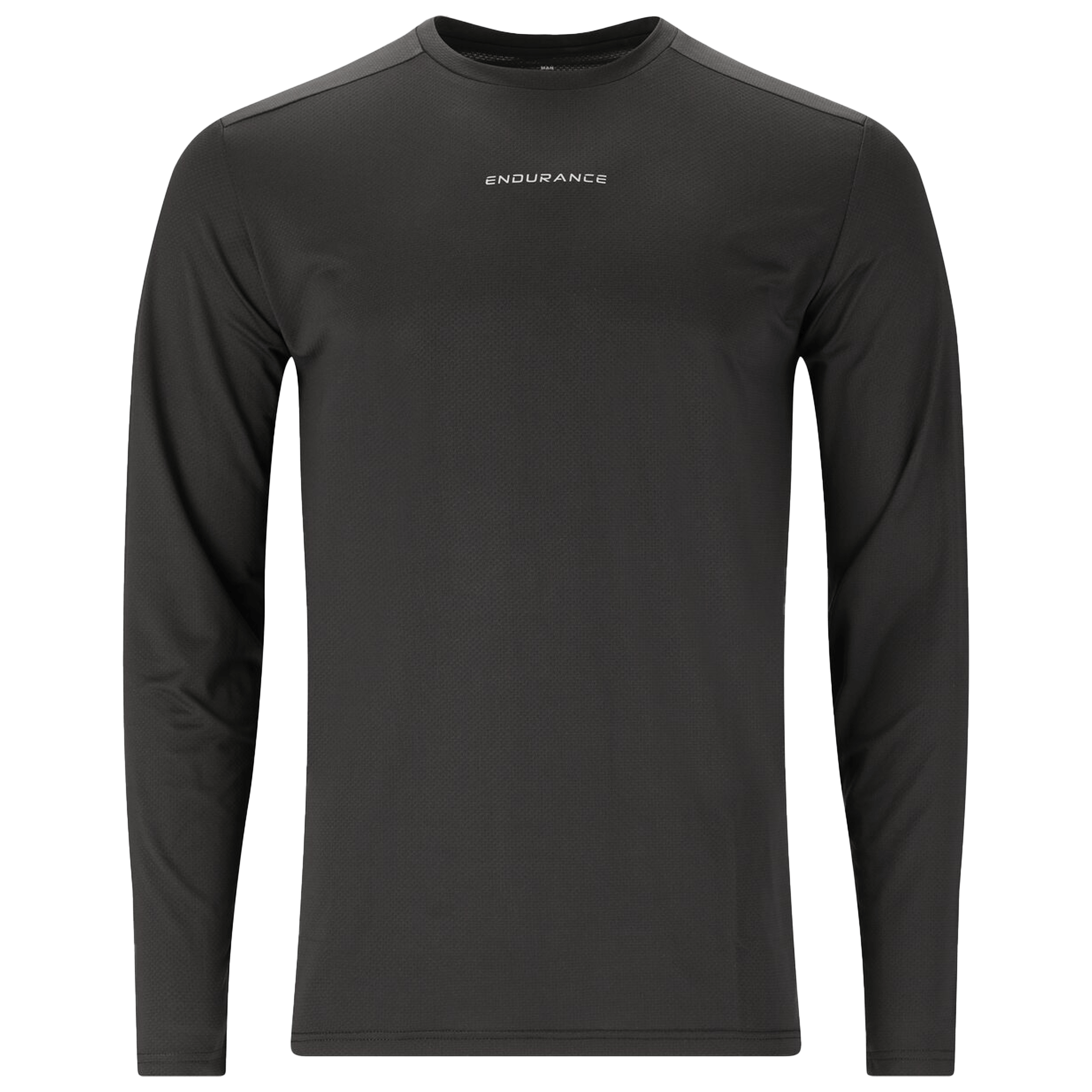 Endurance Lokeren M L/S Tee - Treningstøy