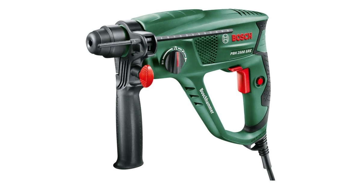 BoschAccuboorhamer Uneo Maxx + SystemBox - 2x 1,5 Ah  (Groen/zwart, POWER FOR ALL ALLIANCE, 2 accu's en oplader inbegrepen)