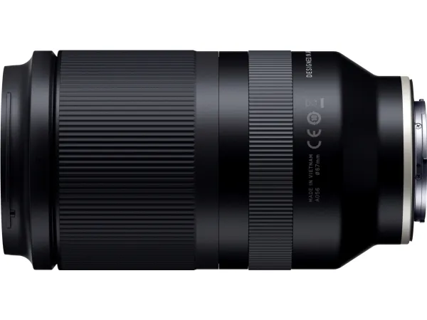 Tamron A056 - Telefoto zoom objektiv - 70 mm - 180 mm - f/2.8 Di III VXD - Sony E-mount - for Sony Cinema Line; a VLOGCAM; a1; a1 II; a6700; a7 IV; a7C; a7C II; a7CR; a7R V; a9 III