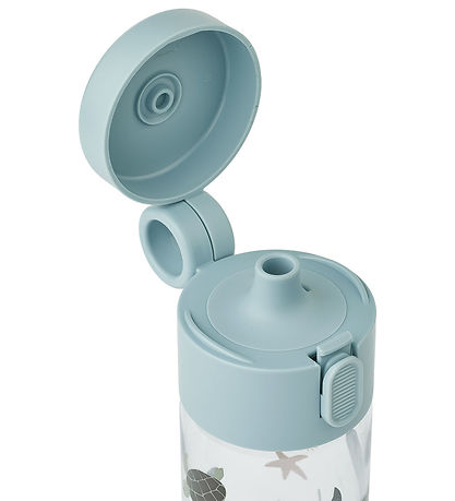 Liewood Trinkflasche - Clemence - 350 ml - Sea Creatura/Sandy