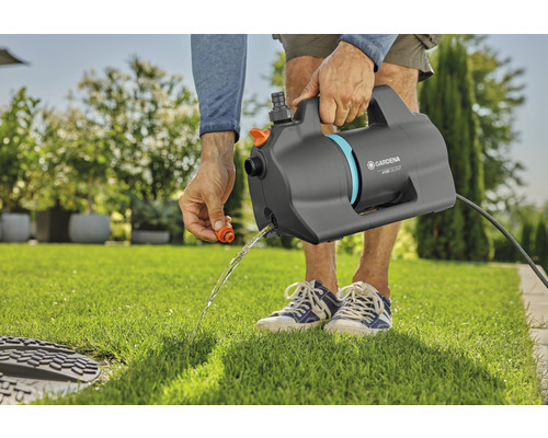 Tuinpomp GARDENA 4100 Silent