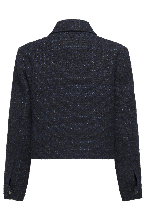 Only blauwe dames blazer