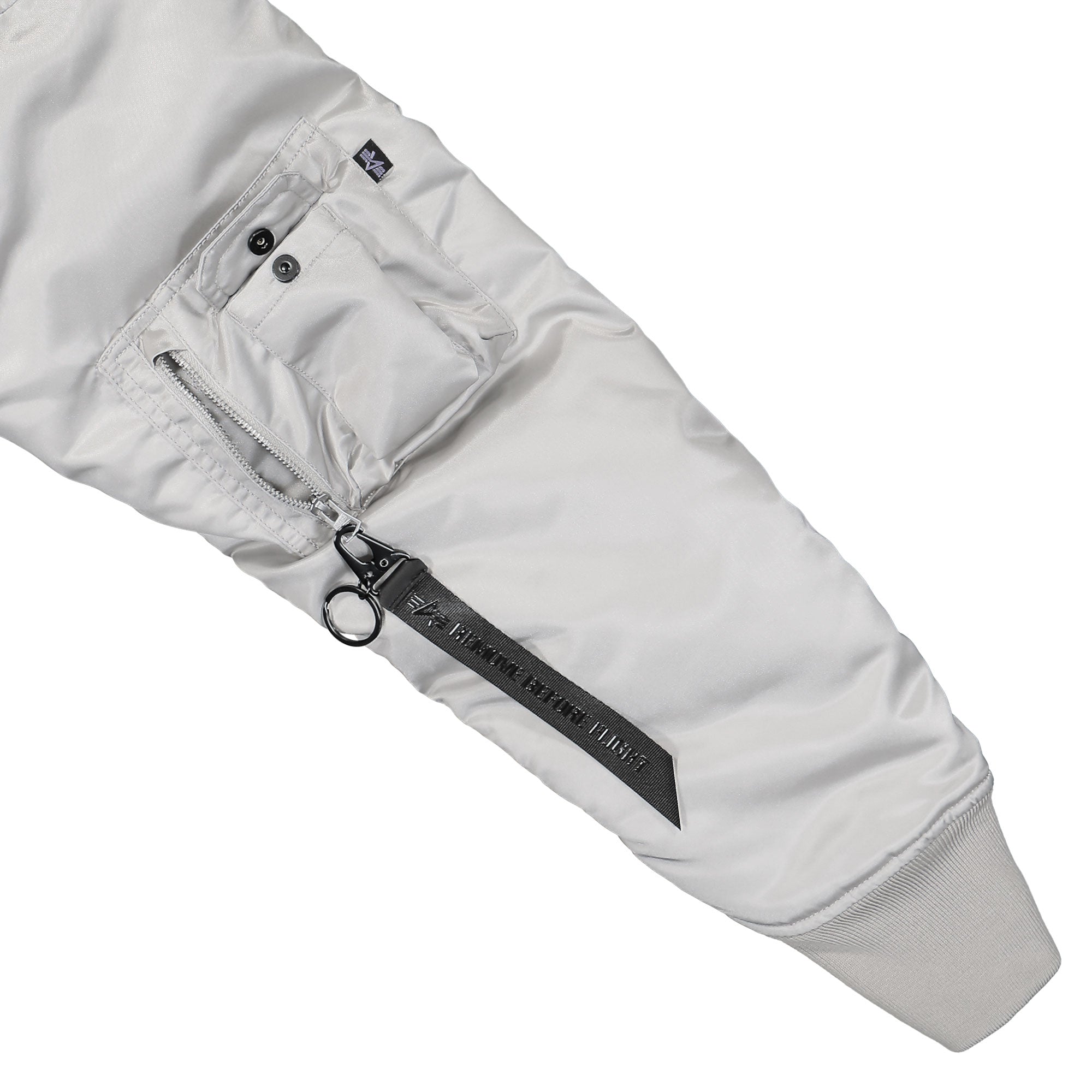Alpha Industries<br>MA-1 3M Flight Jacket