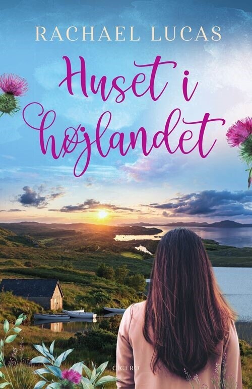 Huset I Højlandet - Rachael Lucas - Bog