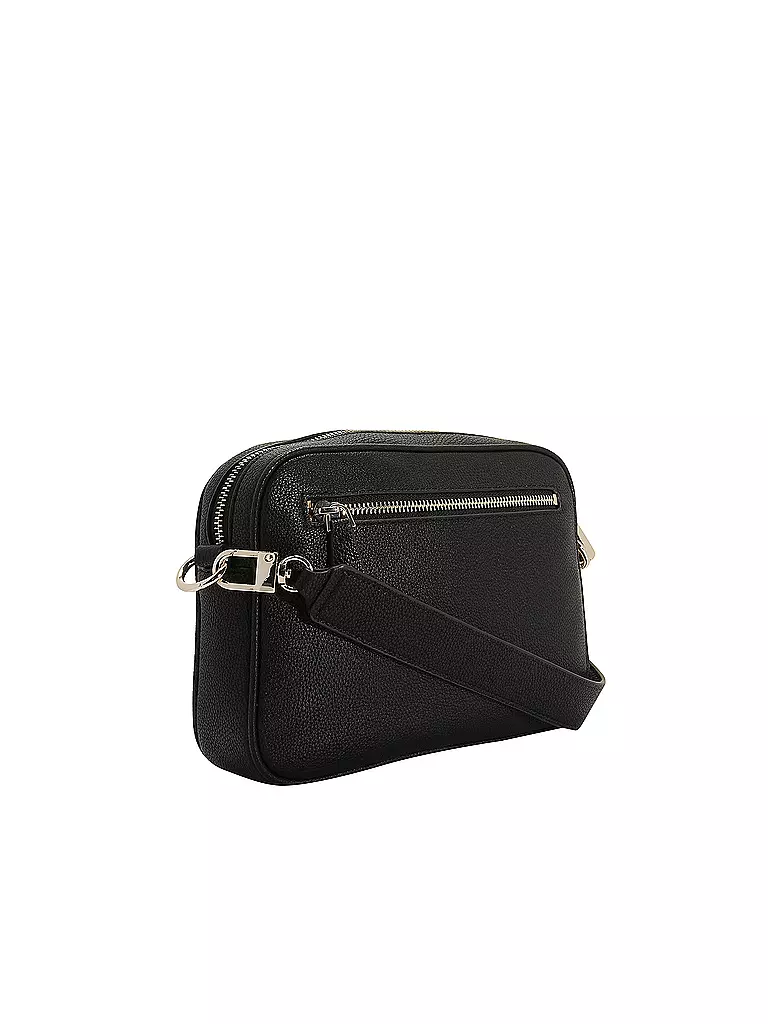 GUESS Tasche - Umhängetasche MERIDIAN schwarz