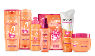 Elvive Dream Lengths Conditioner 200ML