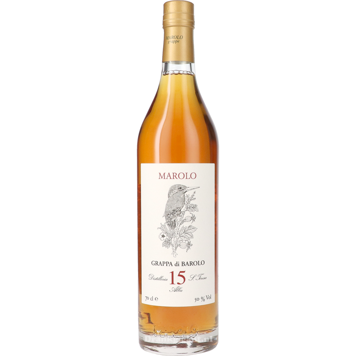 Marolo Grappa di Barolo 15 Ans 70 cl
