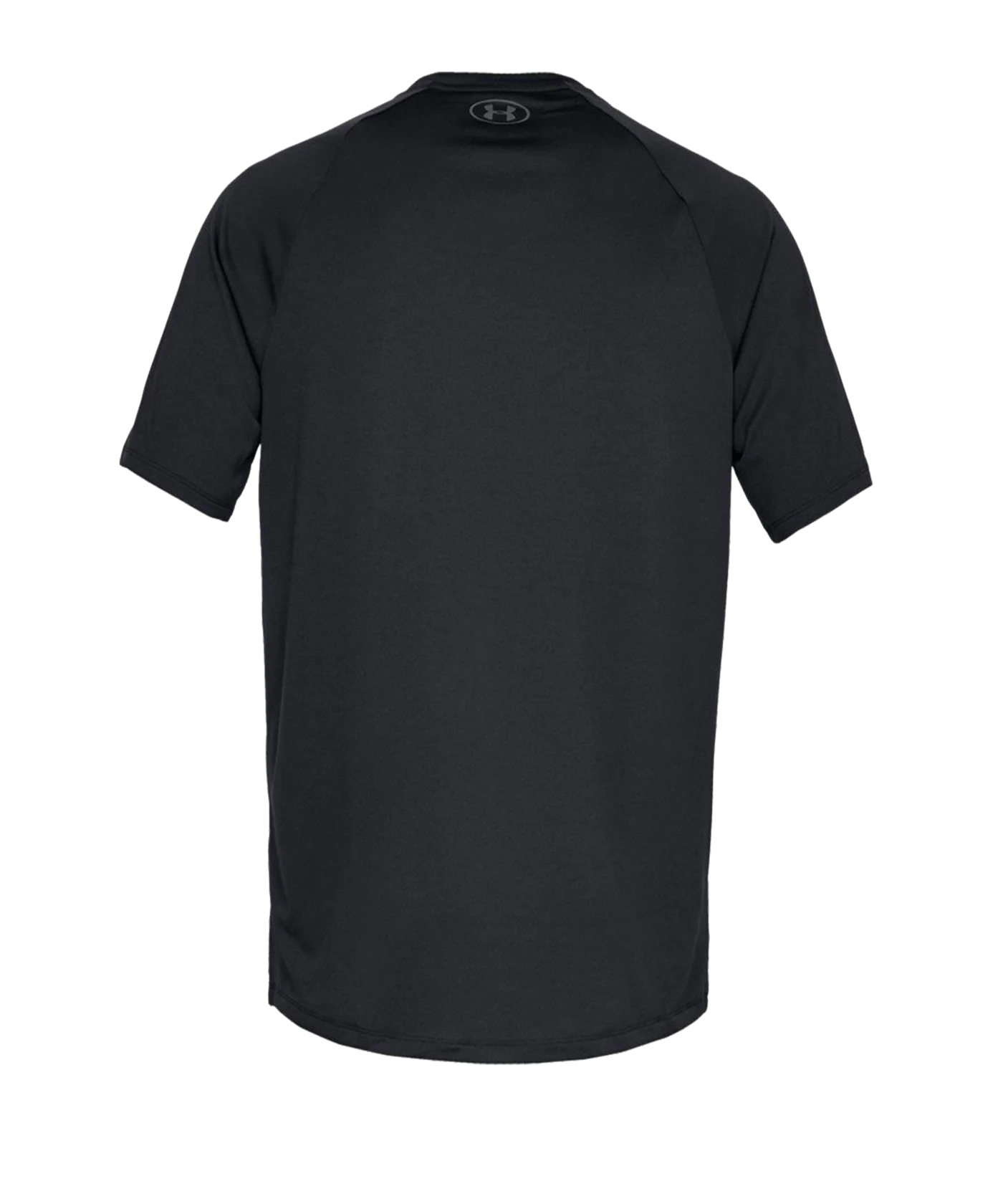 Under Armour Tech T-Shirt Schwarz F001