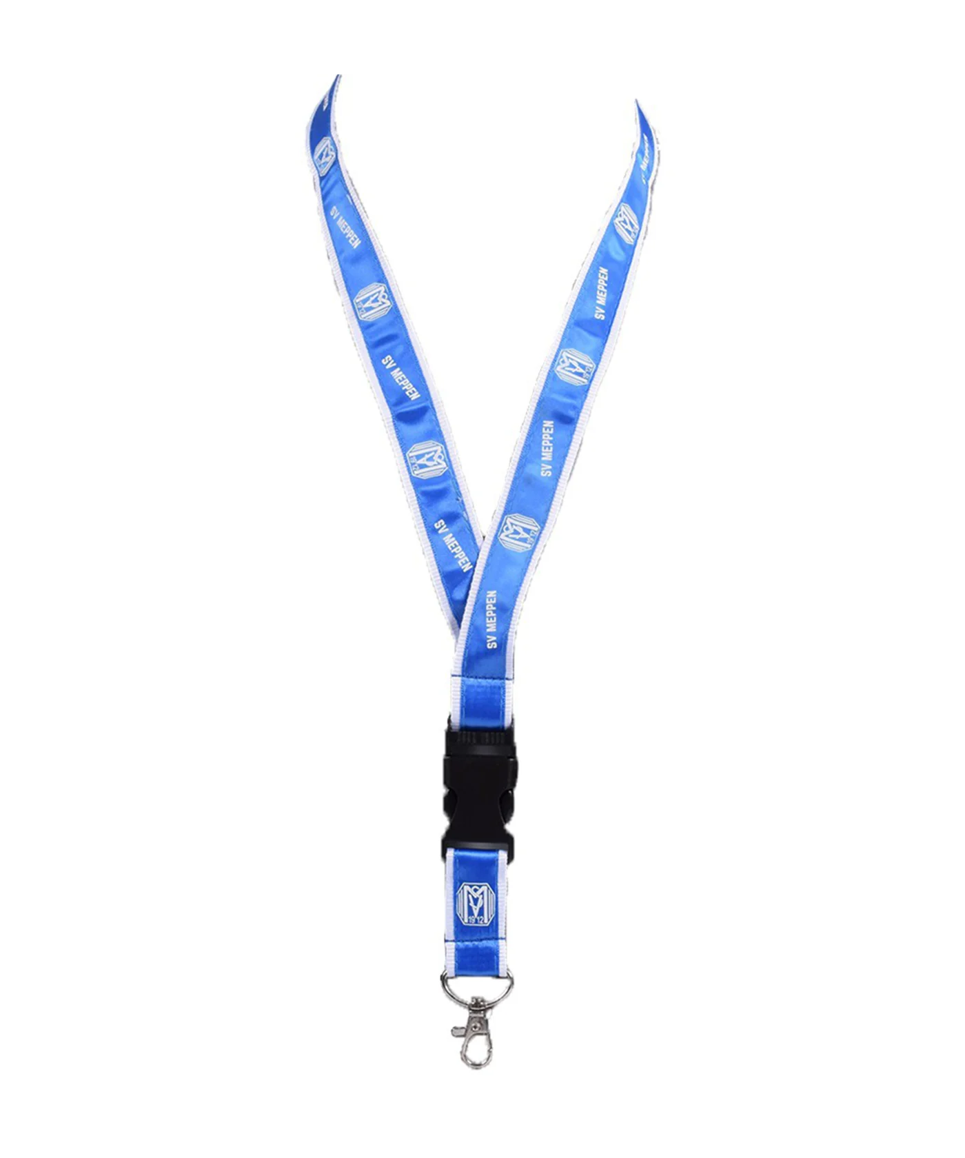 SV Meppen Lanyard Blau Weiss