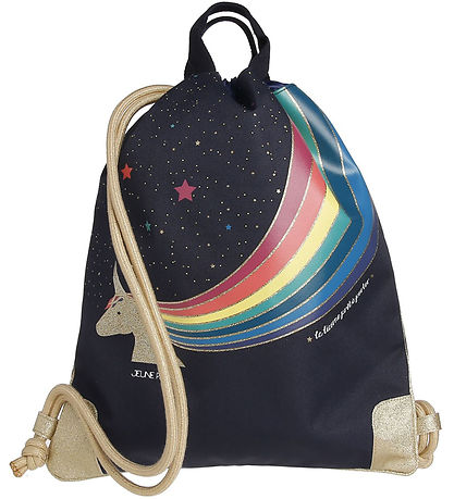 Junger Premier Turnbeutel - City Bag - Unicorn Gold
