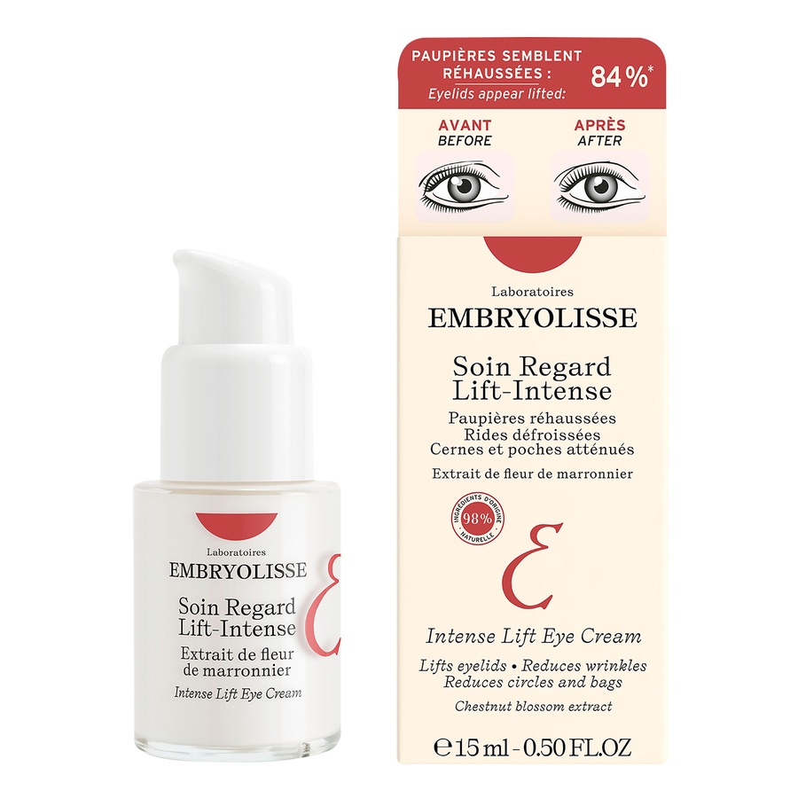 Embryolisse Intense Lift Eye Cream 15ml