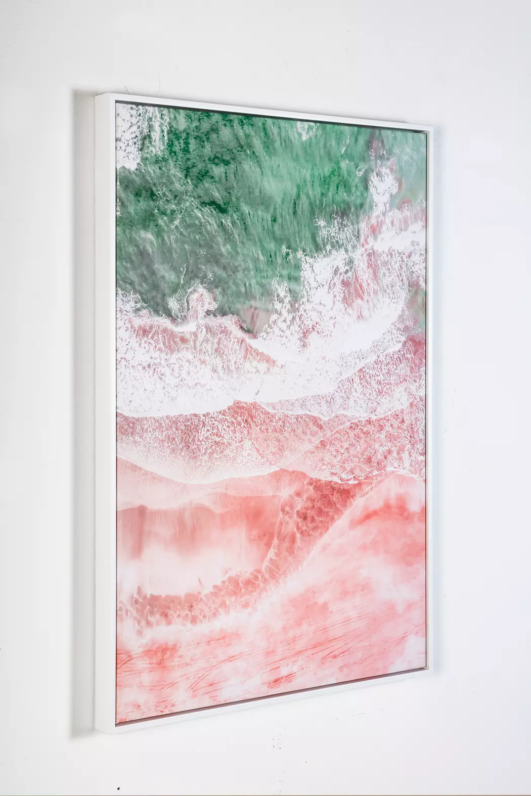 Wandbild 62,6 x 92,6 cm Abstrakt III