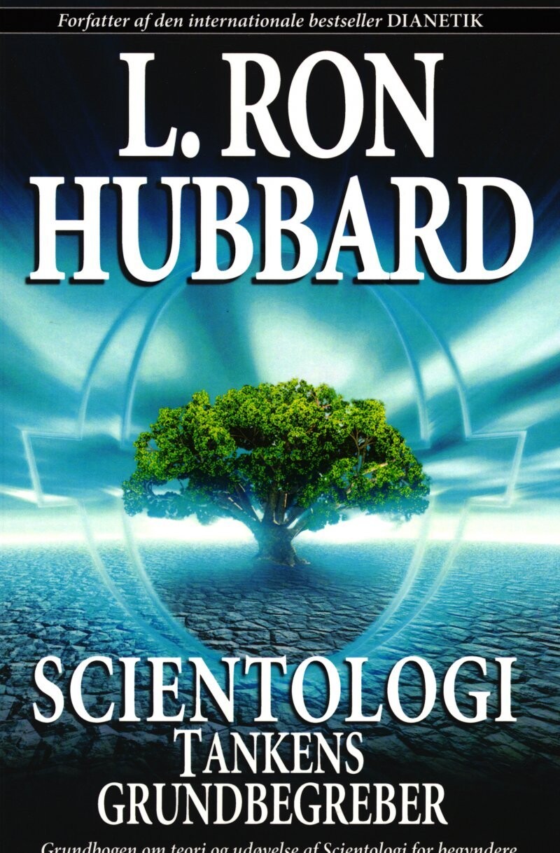 Scientologi - Tankens Grundbegreber - L. Ron Hubbard - Bog
