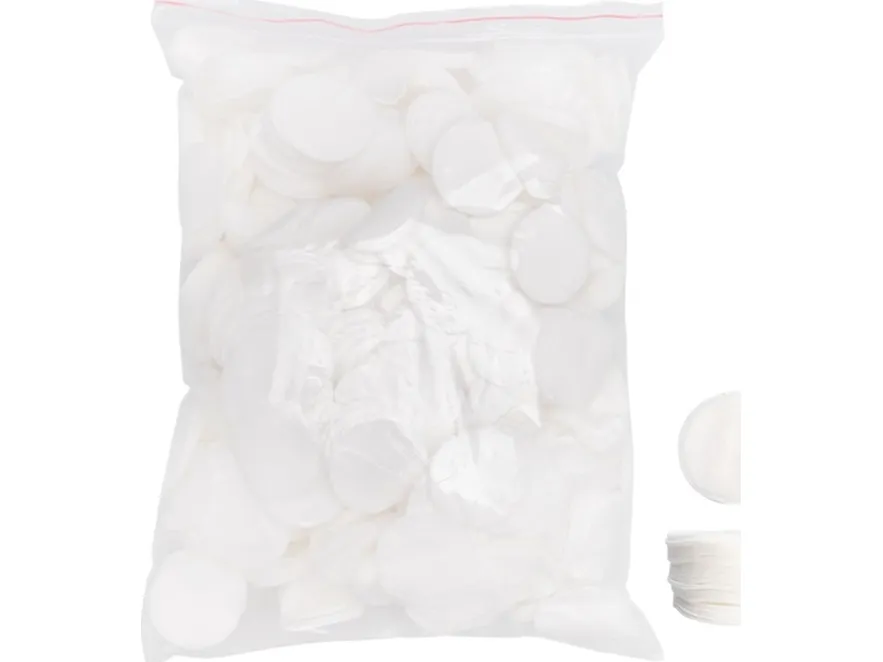 Activeshop Bomuldspuder runde 250 g