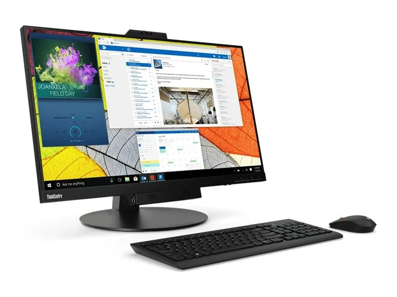 Lenovo ThinkCentre Tiny-in-One 27 - LED-skærm - 27