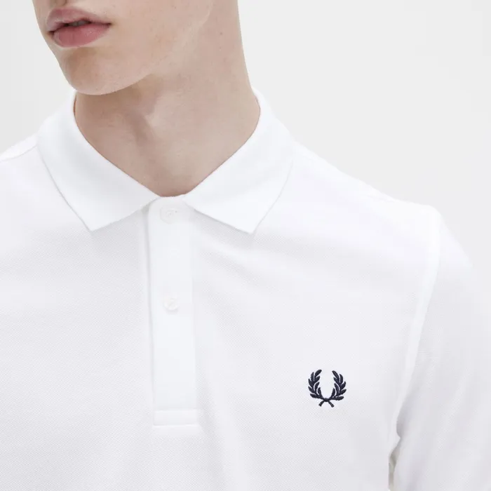 Fred Perry Plain Polo Heren