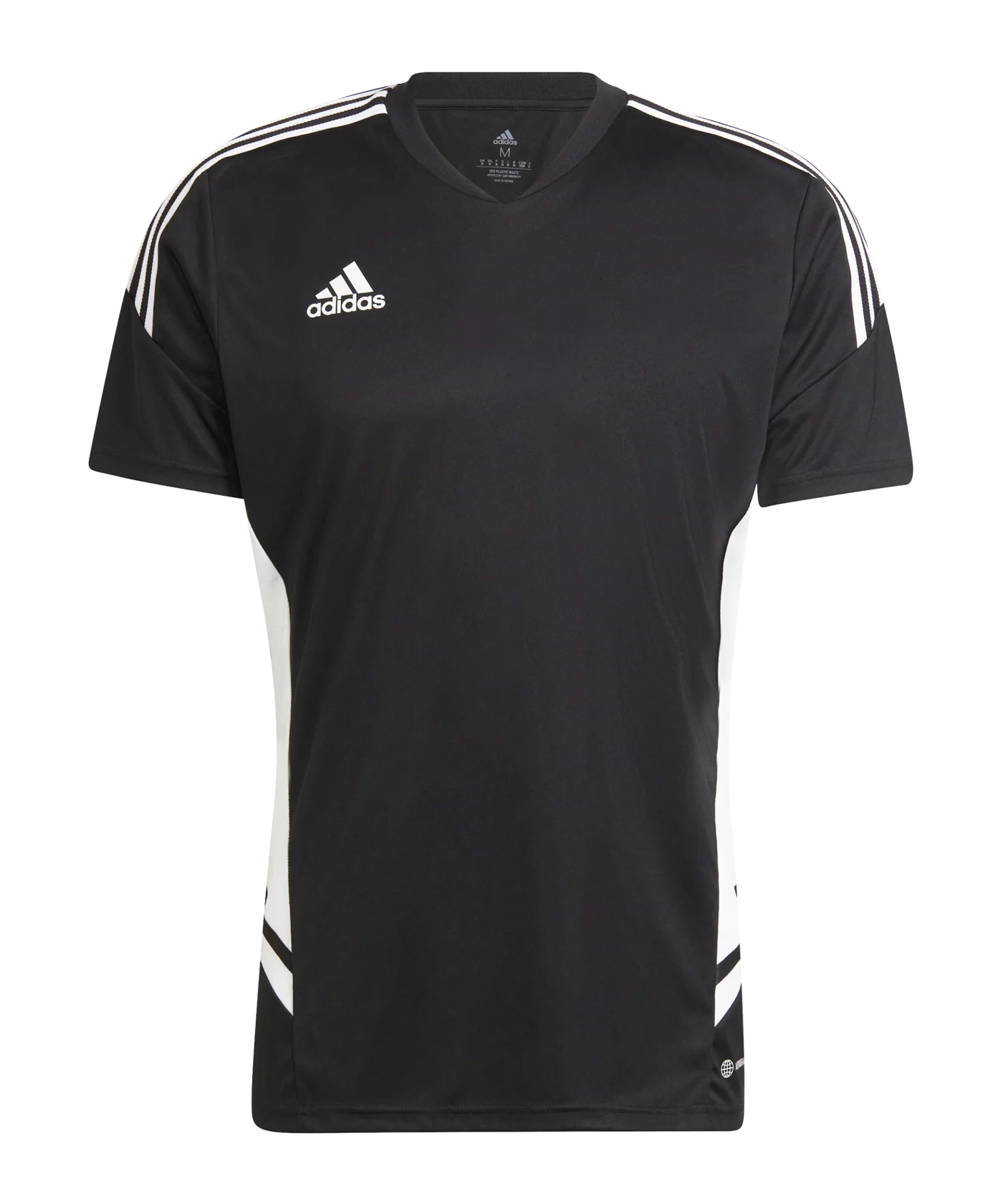 adidas Condivo 22 Trikot Schwarz Weiss